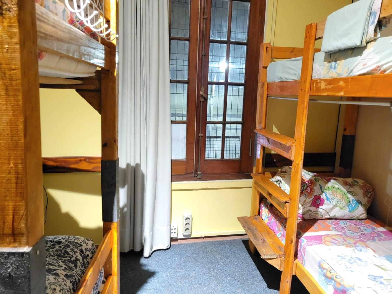 Montevideo Hostel Exteriér fotografie