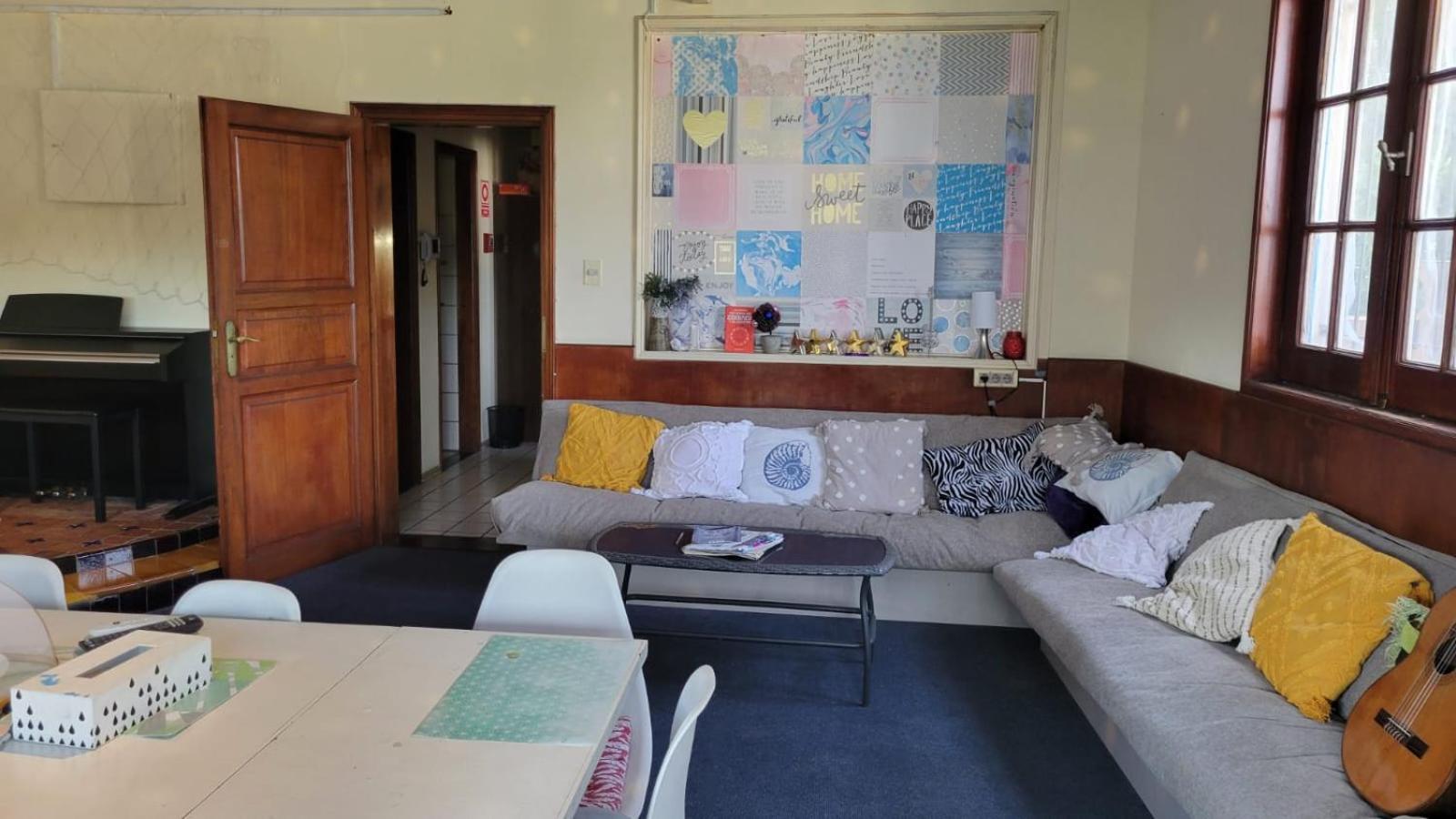 Montevideo Hostel Exteriér fotografie